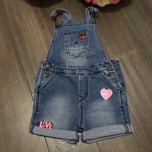 Short overalls for Toddlers 💞
